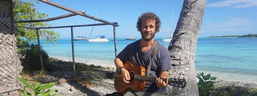 my island guitar