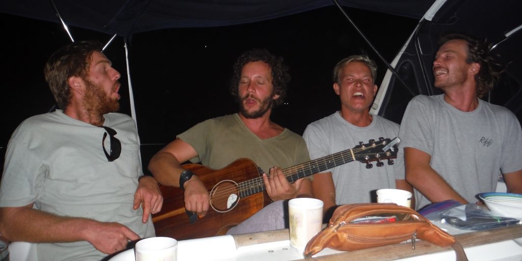 rum guitar
