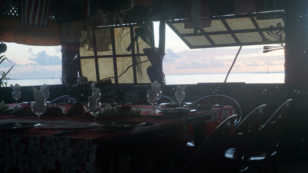 set table